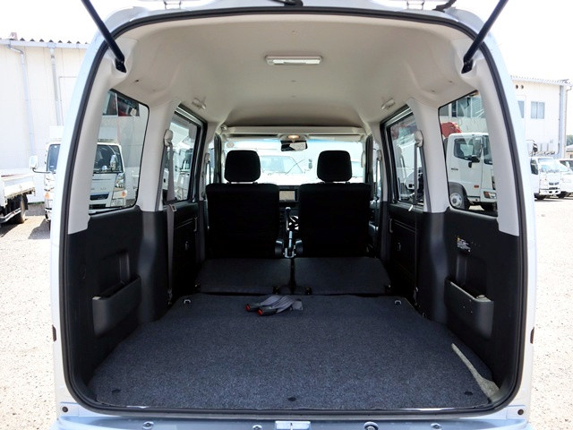 ダイハツ 軽 軽バン・乗用車 EBD-S331V(110019) 11枚目