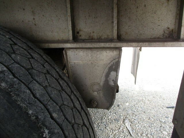 Fullhalf Large Flatbed trailer DFPFF233(6821) 29枚目