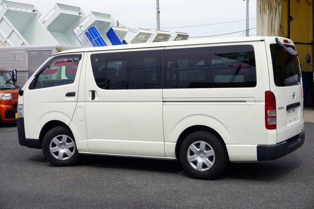 トヨタ ハイエース 小型 Translation missing: ja.item.body_keijou_enum.body_keijou_light_van CBF-TRH200V(94846) 7枚目