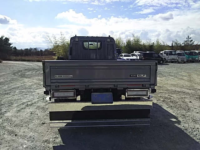 いすゞ エルフ 小型 平ボディ TRG-NMR85R(7870) 6枚目