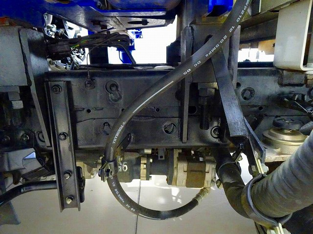 いすゞ エルフ 小型 平ボディ TRG-NKR85A(109056) 32枚目