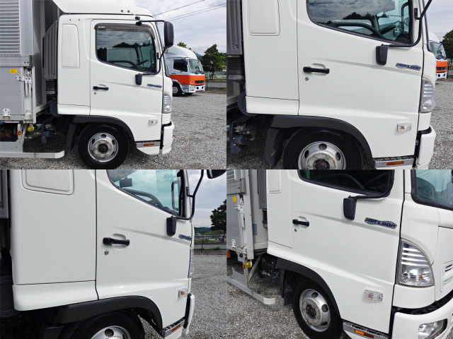 Hino ranger Middle Wing body TPG-FD7JLAA(92532) 4枚目