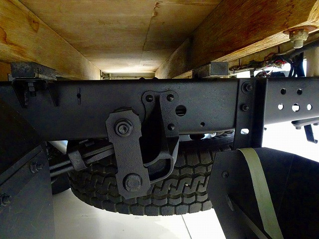 いすゞ エルフ 小型 平ボディ TRG-NHS85A(109700) 38枚目