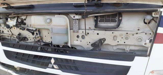 三菱ふそう ファイター 増トン セルフローダー PJ-FQ62F(8977) 29枚目