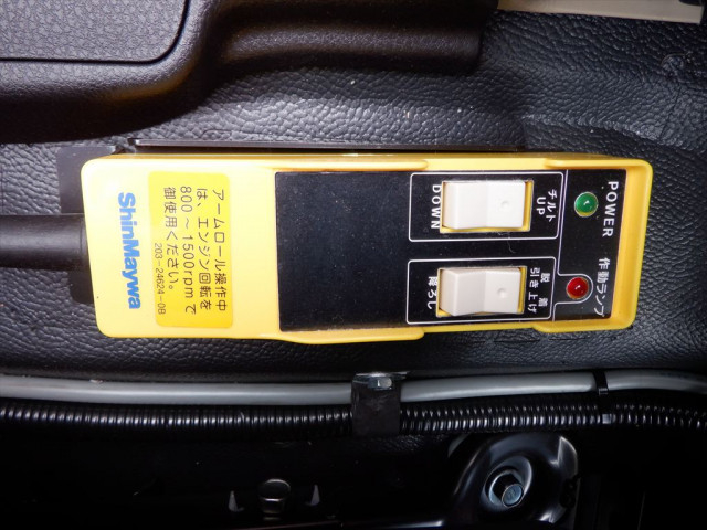 日野 レンジャー 増トン コンテナ専用車 2KG-GC2ABA(107182) 13枚目
