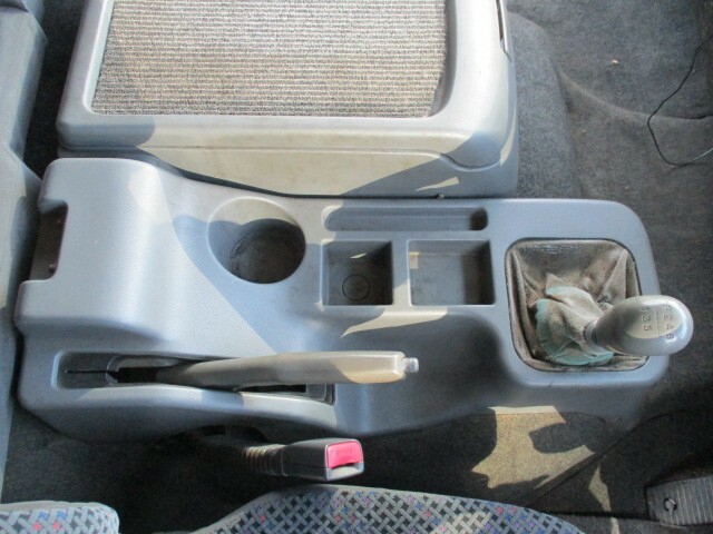 三菱ふそう ファイター 中型 平ボディ（クレーン付） PA-FK61F(8500) 30枚目