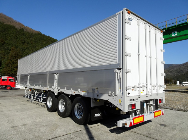 トレクス 小型 トレーラ（その他） PFB34118(110312) 2枚目