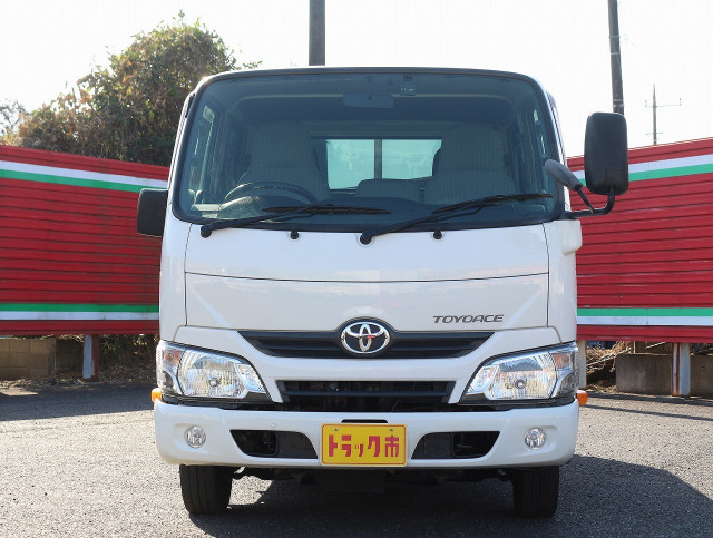 トヨタ トヨエース 小型 Wキャブ QDF-KDY231(101462) 2枚目