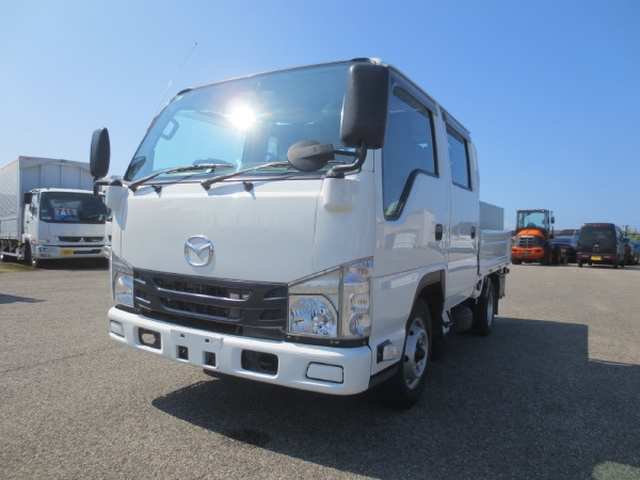 マツダ タイタン 小型 Wキャブ TRG-LHR85A(109795) 3枚目