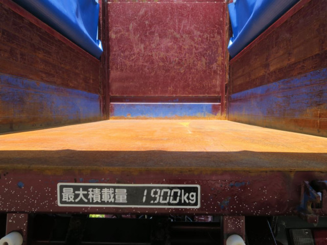 三菱ふそう キャンター 小型 土砂ダンプ PDG-FG70DD(78572) 9枚目