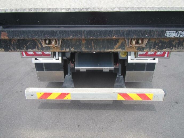 Nissan UD quon Large Soil dump QKG-CW5XL(10717) 12枚目