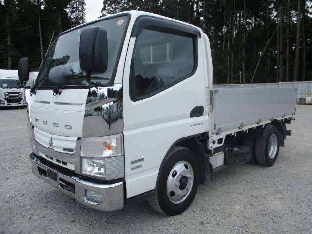 三菱ふそう キャンター 小型 平ボディ 2PG-FBAV0(32734) 1枚目