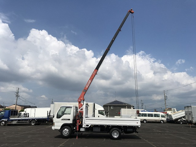 日産自動車 アトラス 小型 平ボディ（クレーン付） KR-APR72LR(110127) 18枚目