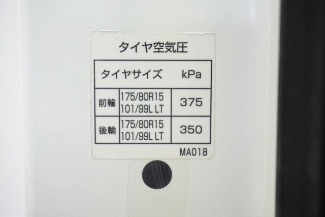 日産自動車 アトラス 小型 Wキャブ CBF-SQ2F24(112646) 38枚目