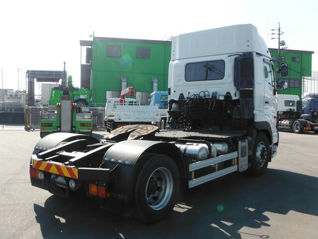 日野 プロフィア 大型 トラクタ QPG-SH1EGDG(34895) 48枚目