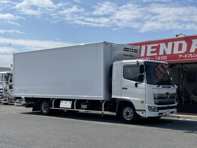 Hino ranger Middle Freezer box_body 2KG-FD2ABG(90963) 4枚目