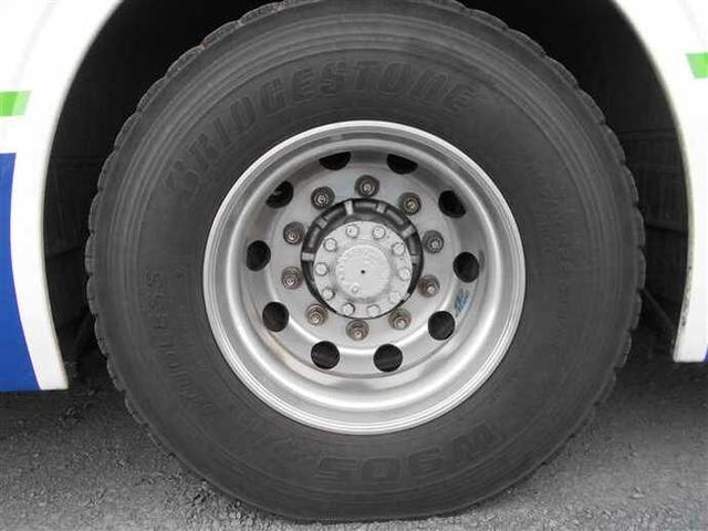ヒュンダイ その他・不明 その他 バス LDG-RD00(41811) 8枚目