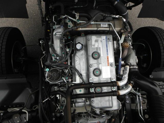 日野 レンジャー 中型 冷蔵冷凍バン 2KG-FD2ABG(34785) 10枚目