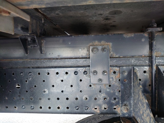 いすゞ エルフ 小型 冷蔵冷凍バン BKG-NPR85AN(8942) 16枚目