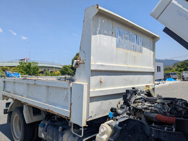 三菱ふそう キャンター 小型 土砂ダンプ 2RG-FBA60(106140) 44枚目