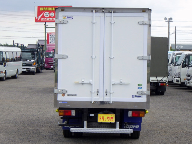 日野 デュトロ 小型 冷蔵冷凍バン 2RG-XZC605M(111427) 6枚目