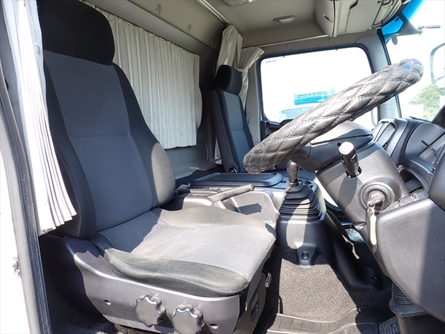 日野 レンジャー 中型 ウィング TKG-FC9JKAA(105088) 35枚目