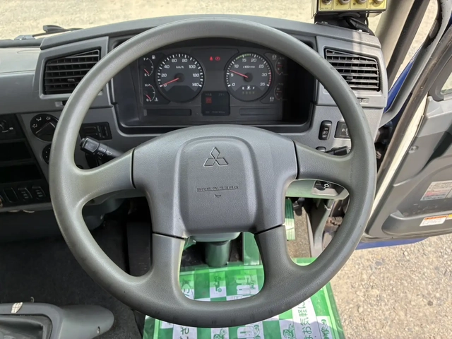 三菱ふそう ファイター 中型 塵芥車（プレス式） TKG-FK61F(108885) 21枚目