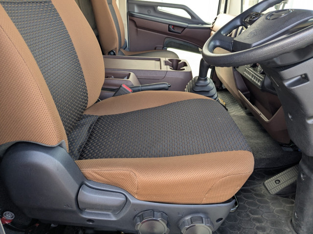 日野 レンジャー 中型 ウィング 2KG-FD2ABG(105587) 42枚目
