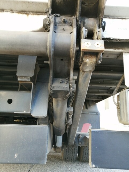 三菱ふそう キャンター 小型 バン PA-FE83DEY(5658) 15枚目