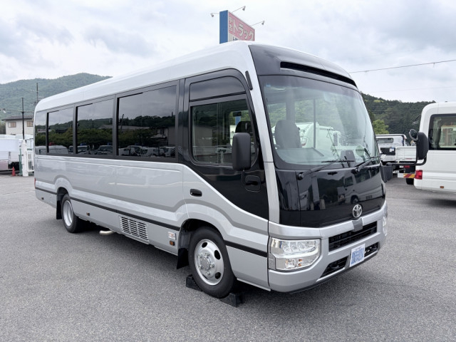 トヨタ コースター 小型 バス 2WG-GDB110(104911) 5枚目