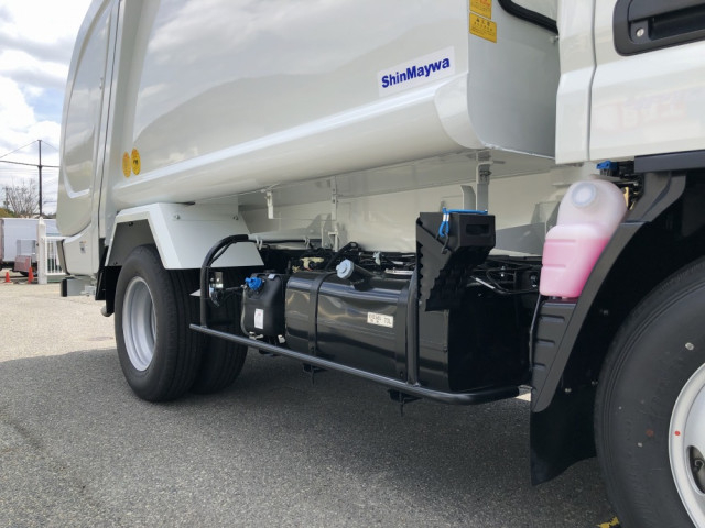 三菱ふそう キャンター 小型 塵芥車（プレス式） 2RG-FEAV0(108376) 32枚目