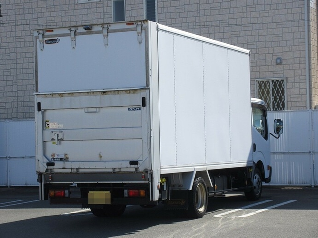 日産自動車 アトラス 小型 バン SKG-TZ3F24(9231) 3枚目
