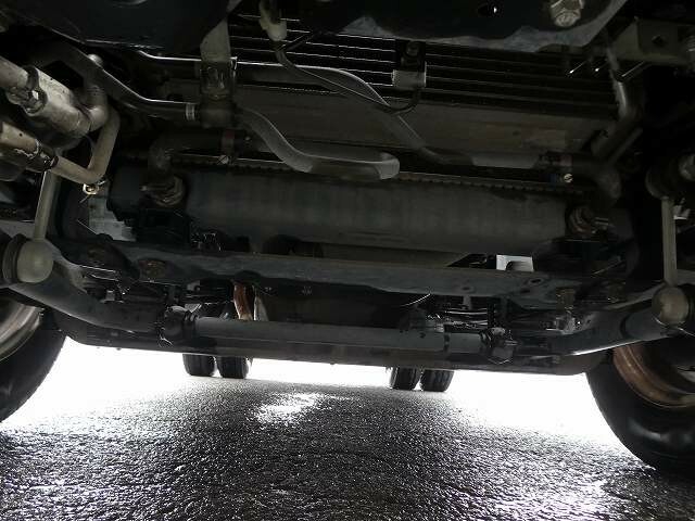 三菱ふそう キャンター 小型 冷蔵冷凍バン TKG-FEA50(27532) 9枚目