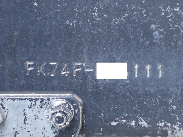 三菱ふそう ファイター 中型 冷蔵冷凍バン TKG-FK74F(110343) 16枚目