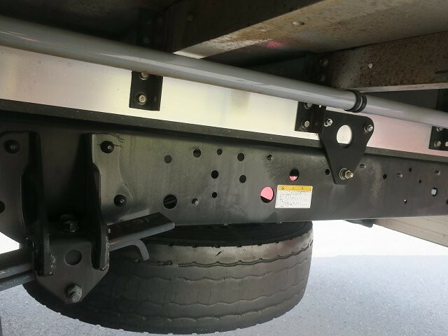 日野 レンジャー 中型 ウィング TKG-FD9JLAA(35635) 9枚目