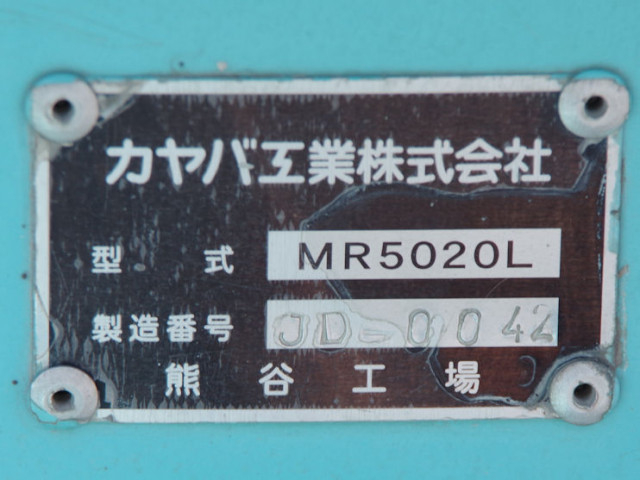 日野 レンジャー 増トン ミキサー車 LDG-GK8JKAA(110694) 26枚目