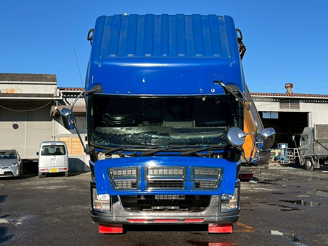 Isuzu giga Large Tractor QDG-EXZ52AJ(101064) 3枚目