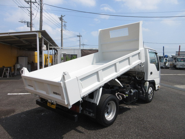 いすゞ エルフ 小型 土砂ダンプ TKG-NKR85AN(109810) 10枚目