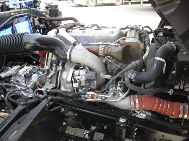 日野 レンジャー 中型 平ボディ（クレーン付） 2KG-FD2ABA(29977) 62枚目