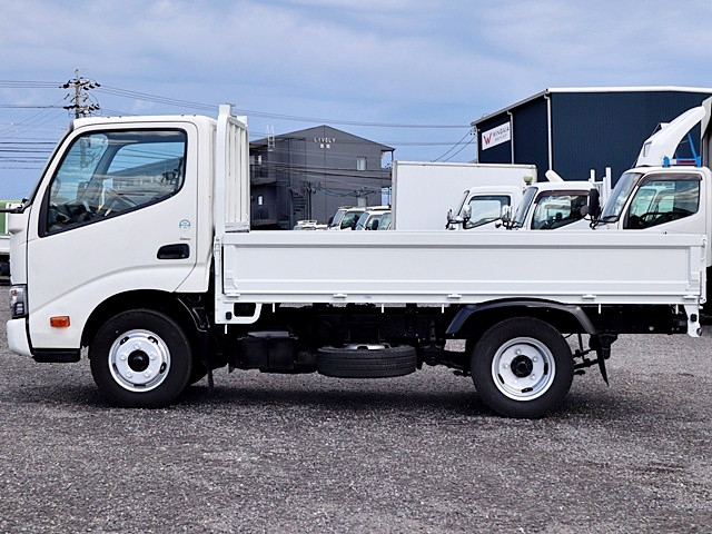 トヨタ ダイナ 小型 平ボディ TKG-XZC605(105449) 9枚目