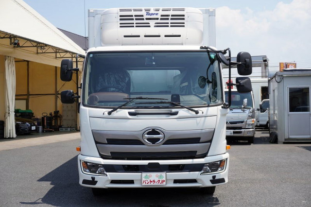 日野 レンジャー 中型 冷蔵冷凍バン 2KG-FD2ABG(108426) 2枚目