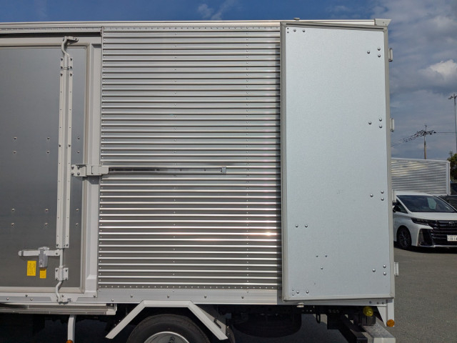 Hino dutro Small Box body 2KG-XZU655M(107323) 13枚目