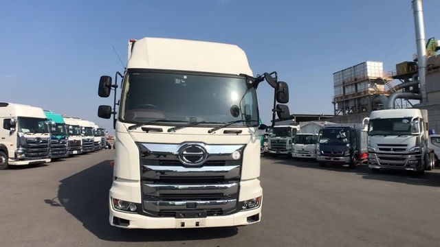 日野 プロフィア 大型 ウィング 2RG-FW1AHG(37347) 39枚目
