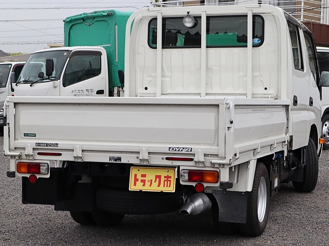 トヨタ ダイナ 小型 Wキャブ 2DG-GDY281(105590) 5枚目