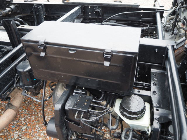 日野 レンジャー 中型 土砂ダンプ SDG-FC9JCAP(111733) 11枚目