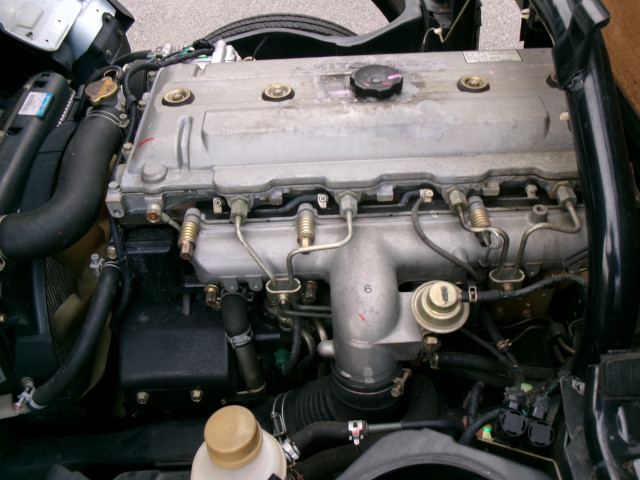 三菱ふそう キャンター 小型 平ボディ KK-FE70EB(111784) 29枚目