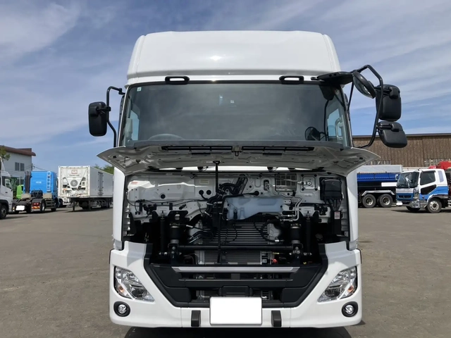 日産自動車 クオン 大型 土砂ダンプ 2RG-CW5EL(106861) 49枚目