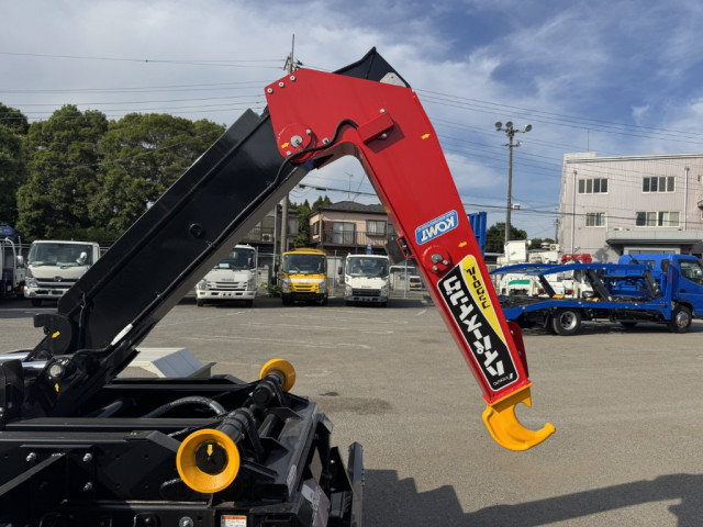 日野 レンジャー 中型 コンテナ専用車 2KG-FD2ABA(106368) 14枚目