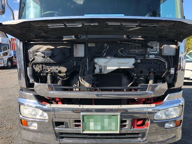 UDトラックス（日産） クオン その他 トラクタ PKG-GK4XAB(4616) 19枚目