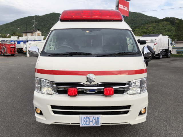 トヨタ ハイエース 小型 その他 CBF-TRH226S(67651) 7枚目